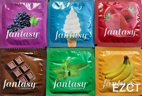 cheese flavored condoms.